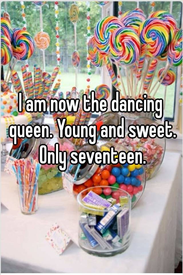 Young And Sweet Only Seventeen